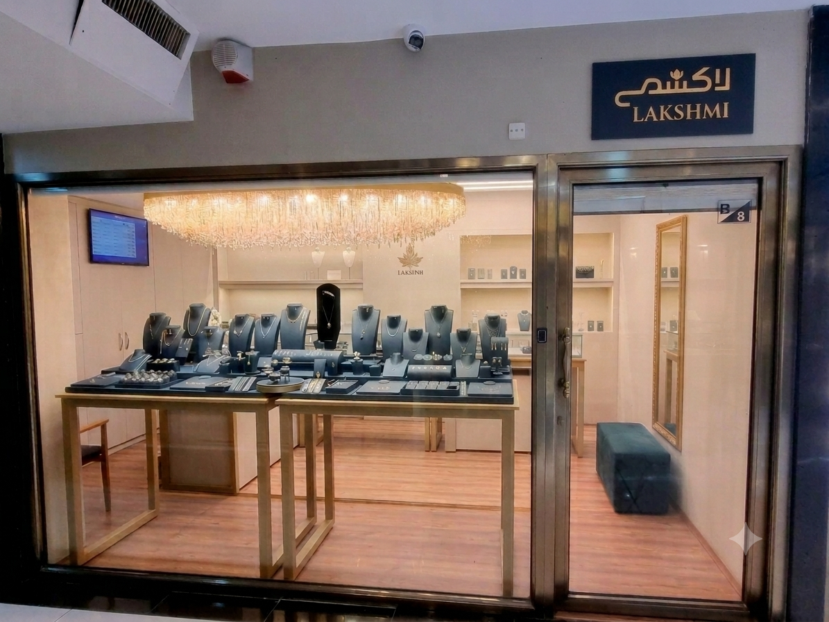 عکس گالری طلا لاکشمی
