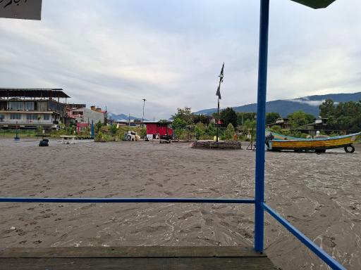 عکس ساحل هچیرود 