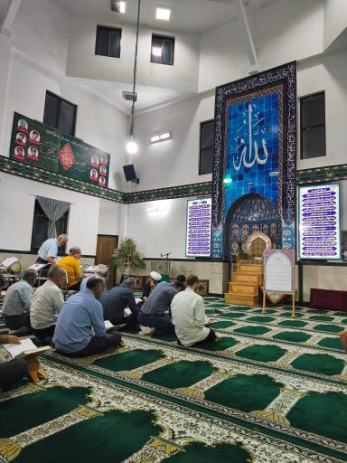 عکس مسجد و حسینیه امام رضا علیه السلام