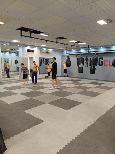 عکس آکادمی بوکس مهدی هاشمی