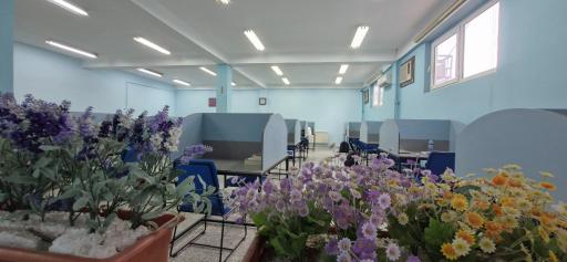 عکس کتابخانه عمومی