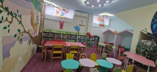 عکس کتابخانه عمومی