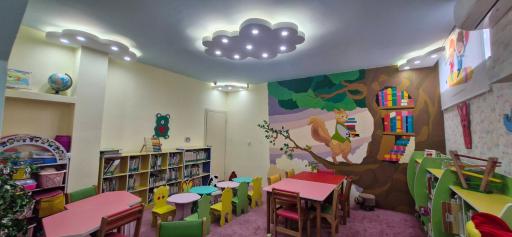عکس کتابخانه عمومی