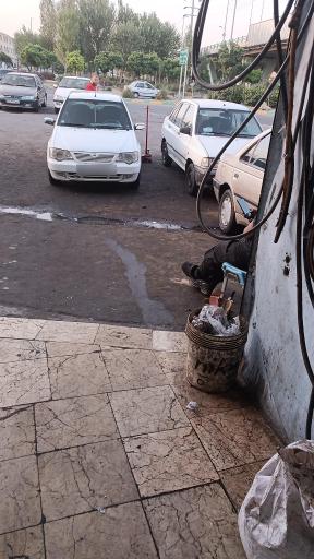 عکس هیدرولیک فرمان رضا