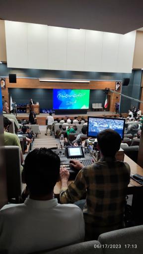 عکس دبیرستان هیبریدی شهریار ایران (شهریار توس)