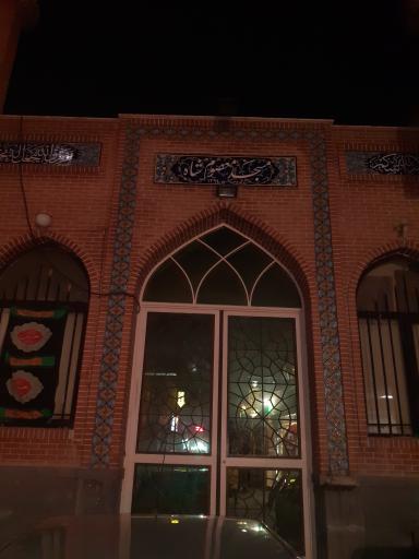 عکس مسجد معصوم شاه