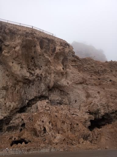 عکس آبشار تقرچه یا زیر مدرسه