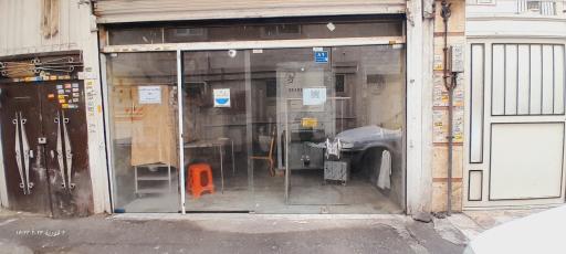 عکس نانوایی لواش