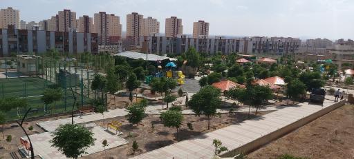 عکس پارک اردیبهشت