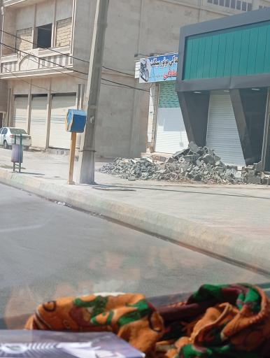 عکس لوازم یدکی موتورسیکلت صادقی