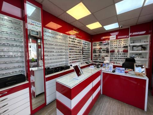 عکس عینک ری بن