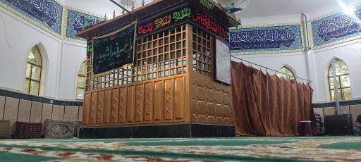 عکس امامزاده جعفر