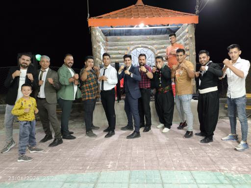 عکس باغ تالار بهشت