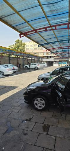 عکس مجتمع خودرویی و امداد خودرو البرز