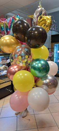 عکس قنادی کرنر