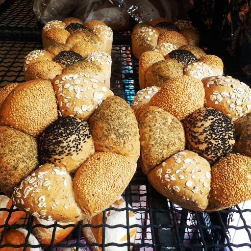 عکس قنادی کرنر