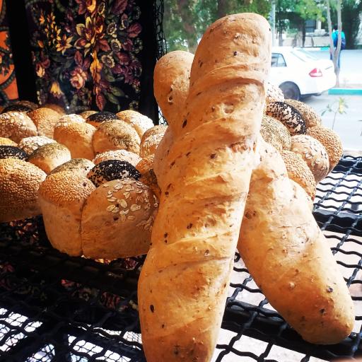 عکس قنادی کرنر