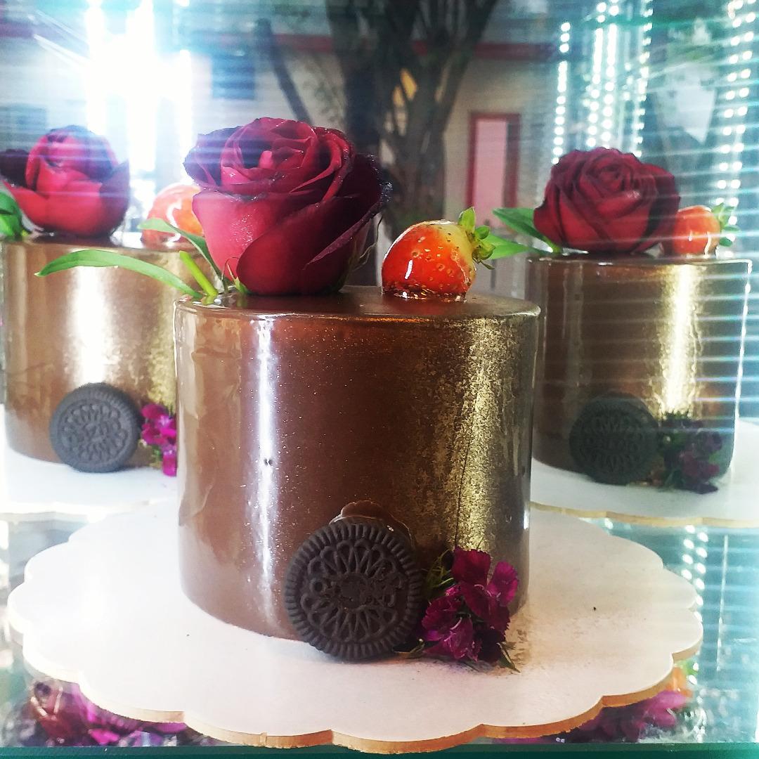 عکس قنادی کرنر