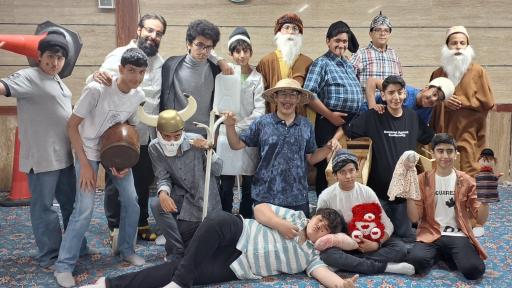 عکس دبیرستان هیبریدی شهریار ایران (شهریار توس)