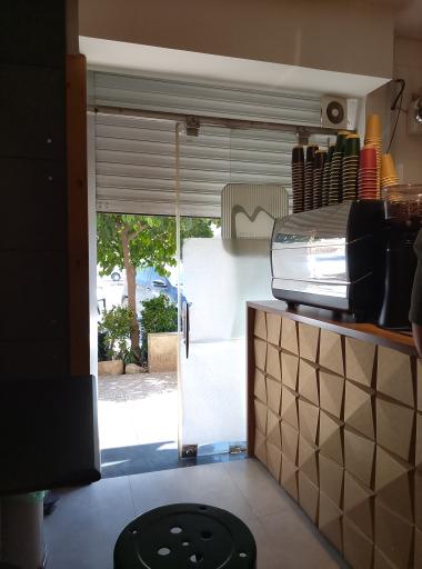 عکس کافه میرداماد