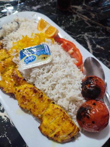 عکس رستوران شاندیز 