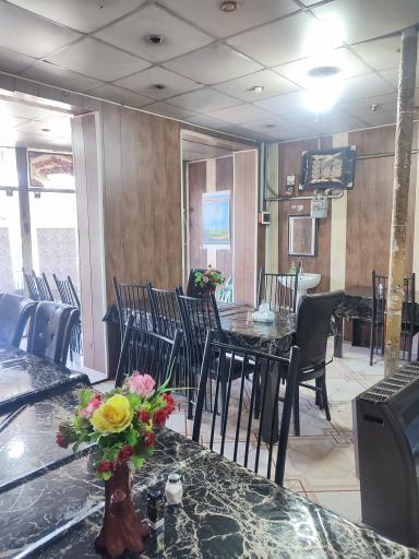 عکس رستوران شاندیز 