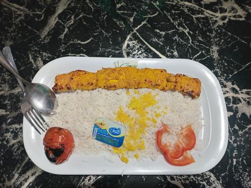 عکس رستوران شاندیز 