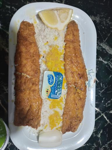 عکس رستوران شاندیز 