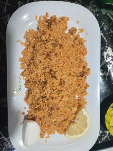 عکس رستوران شاندیز 