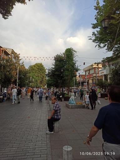 بازار بزرگ رشت