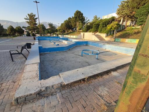 عکس منطقه تفریحی چغاسبز