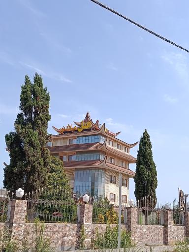 عکس هتل میلاد نور