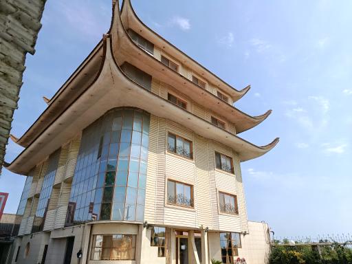 عکس هتل میلاد نور