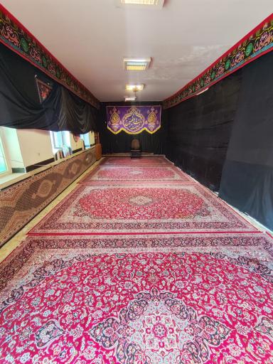 عکس هیئت بنت الحسین اسلامشهر 