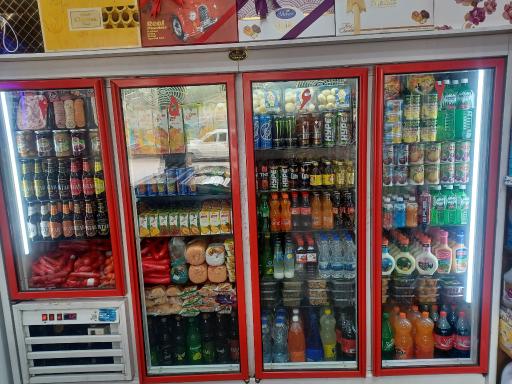 عکس سوپر مارکت عليرضا 