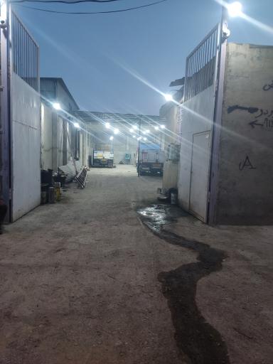 عکس تعمیرگاه اسوزو موتور استاد داود 