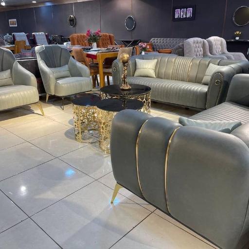 تولیدی مبل پاریس 