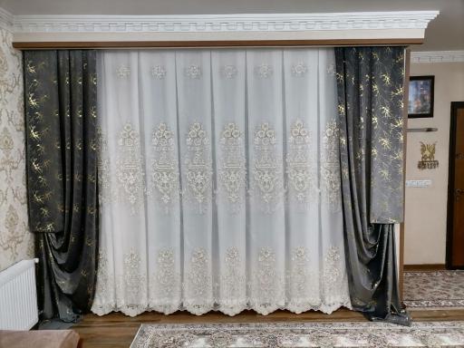 عکس پرده سرای پرنس