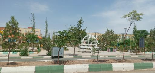 عکس پارک اردیبهشت