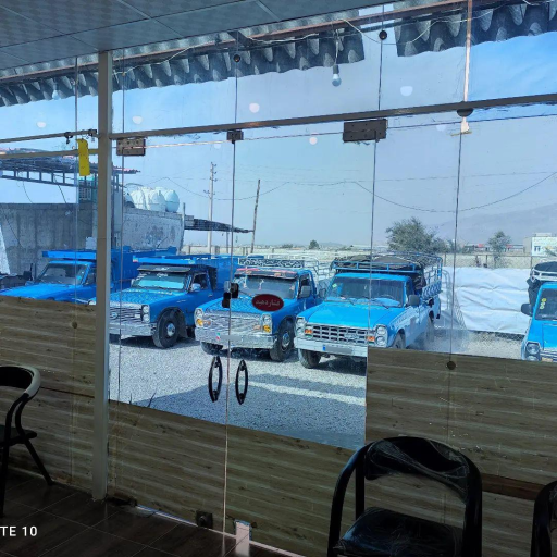 عکس وانت بار ۱۱۰