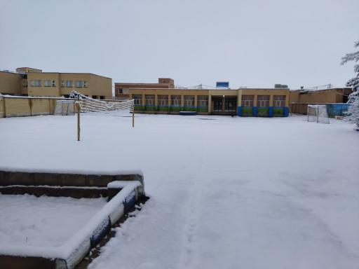 عکس دبیرستان پسرانه شهید حیدری