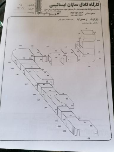 کانال سازان ایساتیس