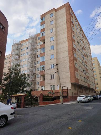 عکس برج طاها