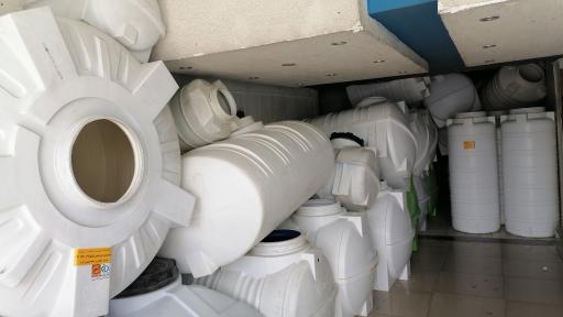 عکس مخازن پلی اتیلن مومن زاده