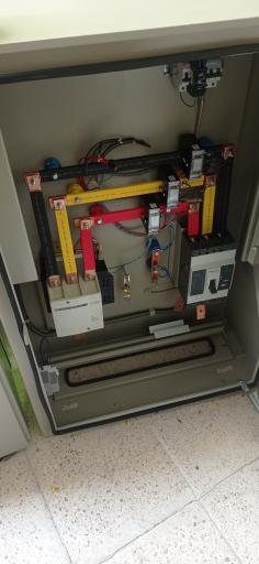 عکس برق صنعتی  چگل