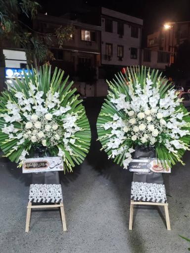 عکس گلفروشی رزگل