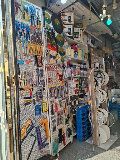 عکس خدمات و فروشگاه برق ساختمان