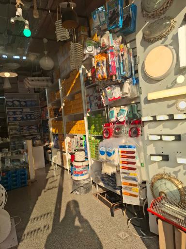 عکس خدمات و فروشگاه برق ساختمان