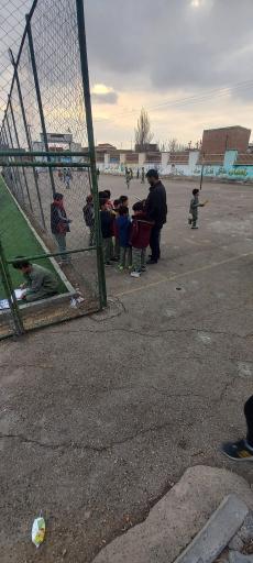 عکس مدرسه شهید شهبازیها