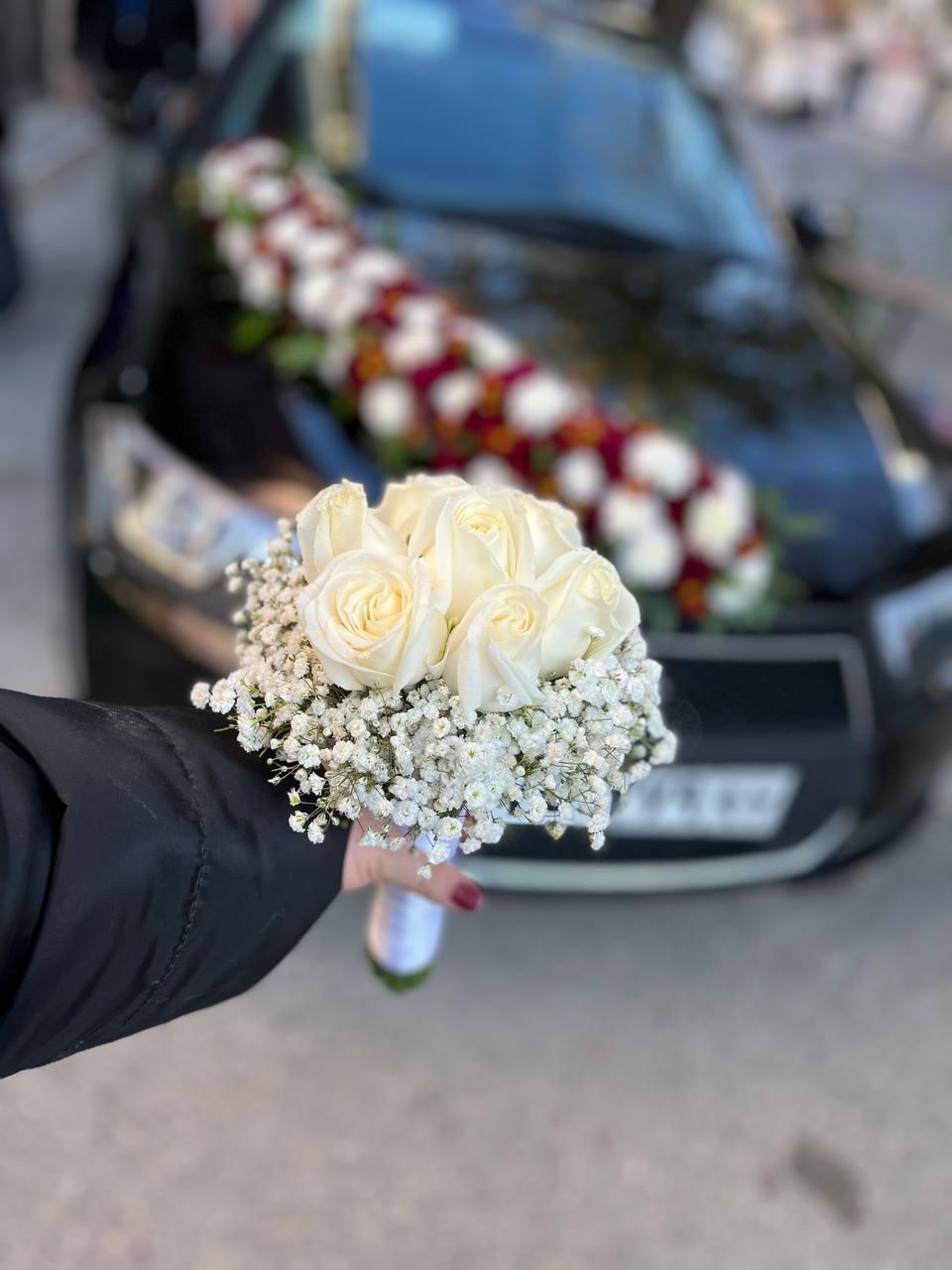 عکس گلفروشی رزگل